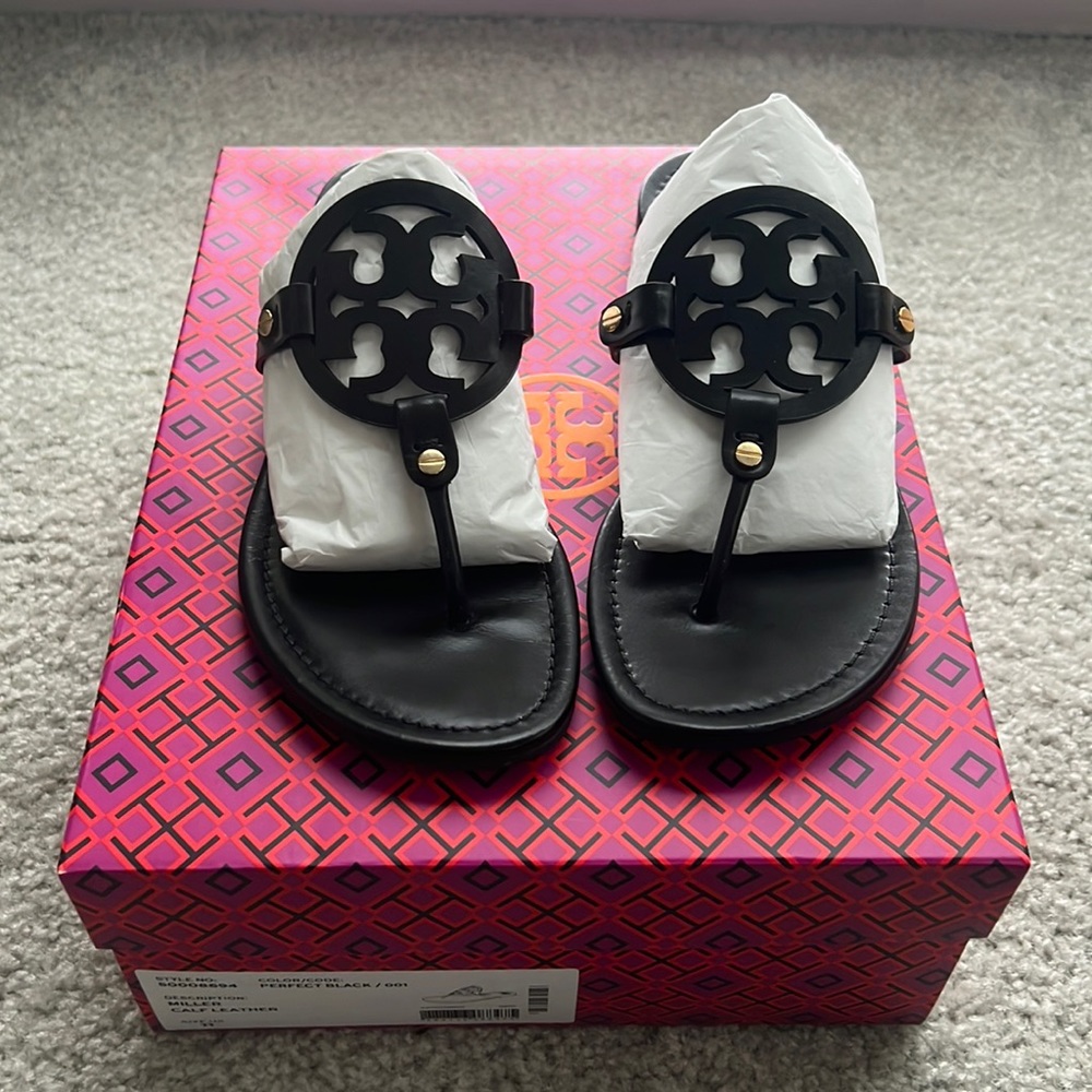 Tory Burch Slides